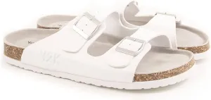 Yours 2 Keep Unisex Havana Sandal - Cork Footbed with 2 Adjustable Straps