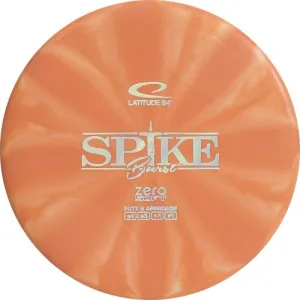 Zero Soft Burst Spike